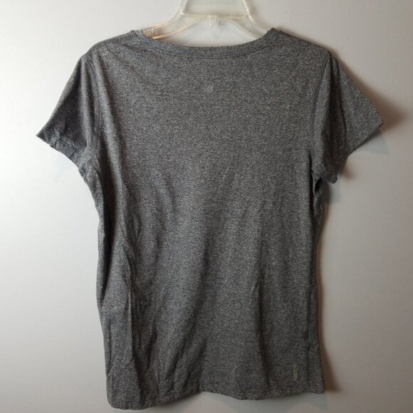 Eddie Bauer FreeDry V-neck T-Shirt Large - Picture 7 of 7